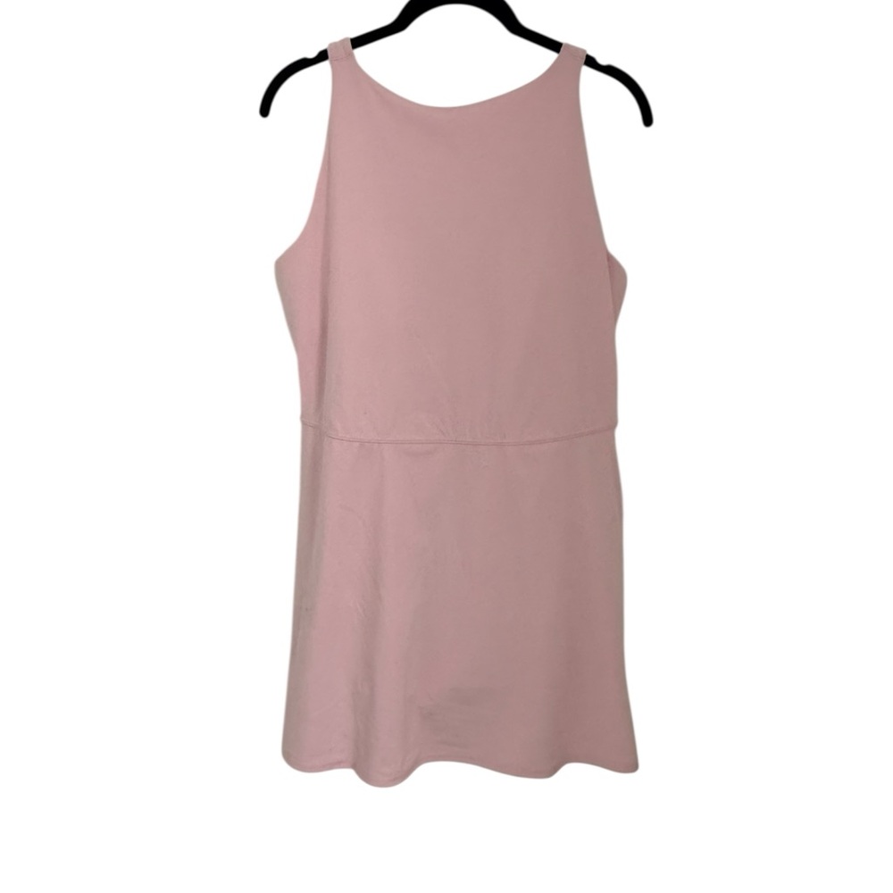 All In Motion Active Tank dress with built in shorts pink Size Large